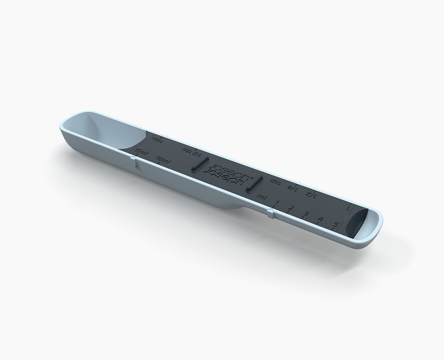 Joseph Joseph Measure-Up™ Adjustable Measuring Spoon - Blue