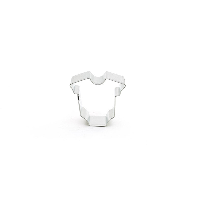 Bake Group Baby Bodysuit Mini Cookie Cutter 2in