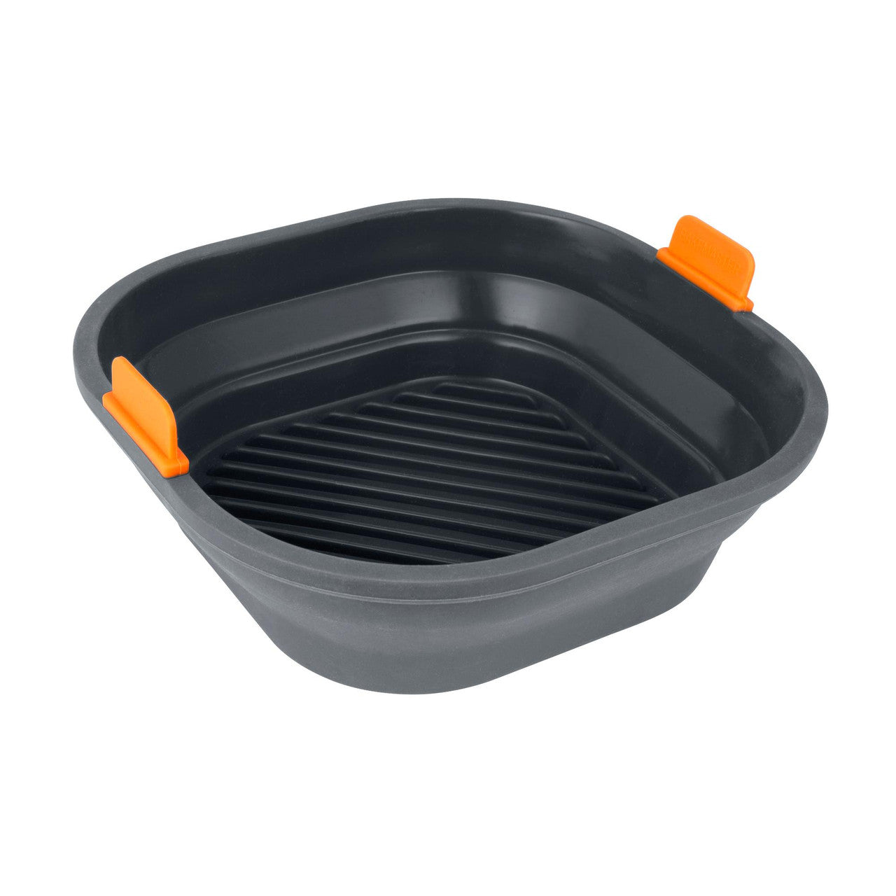 Bakemaster Square Air Fryer Basket  21cm