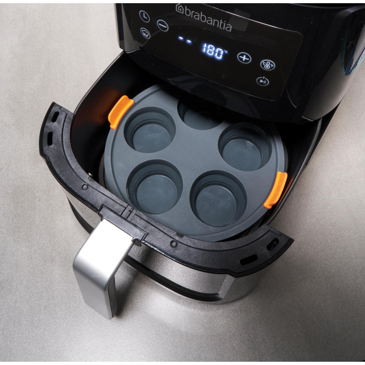 Bakemaster 5 Cup Air Fryer Insert 21cm