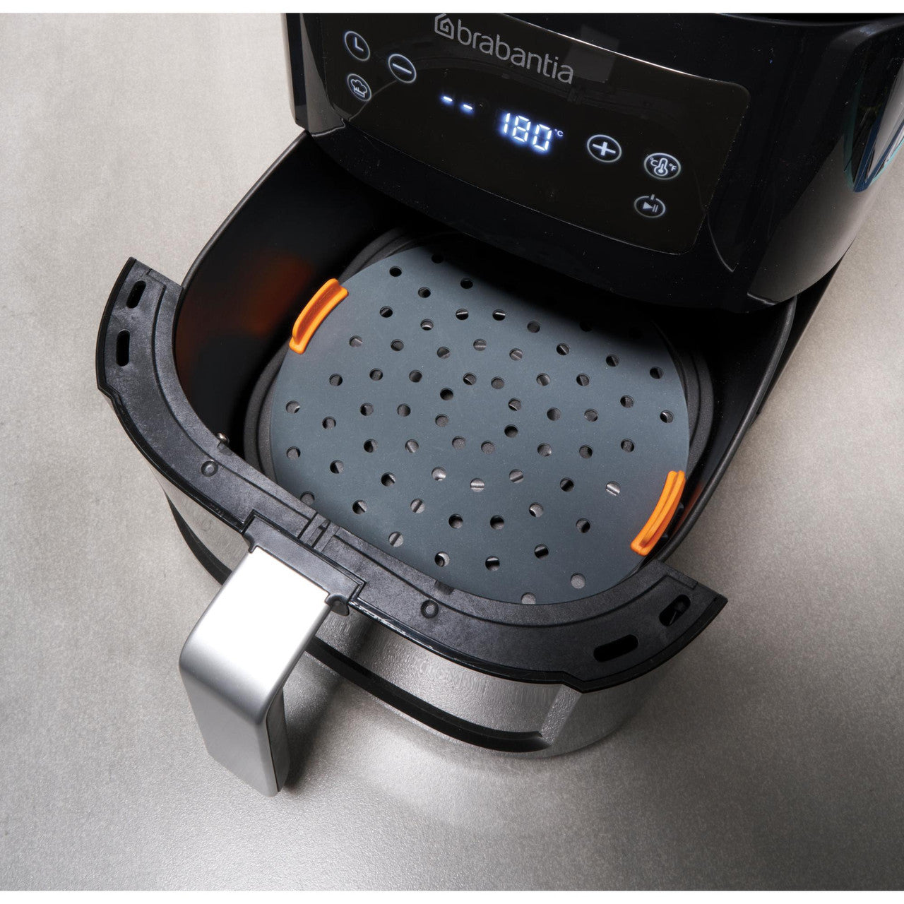 Bakemaster Round Air Fryer Liner 21cm