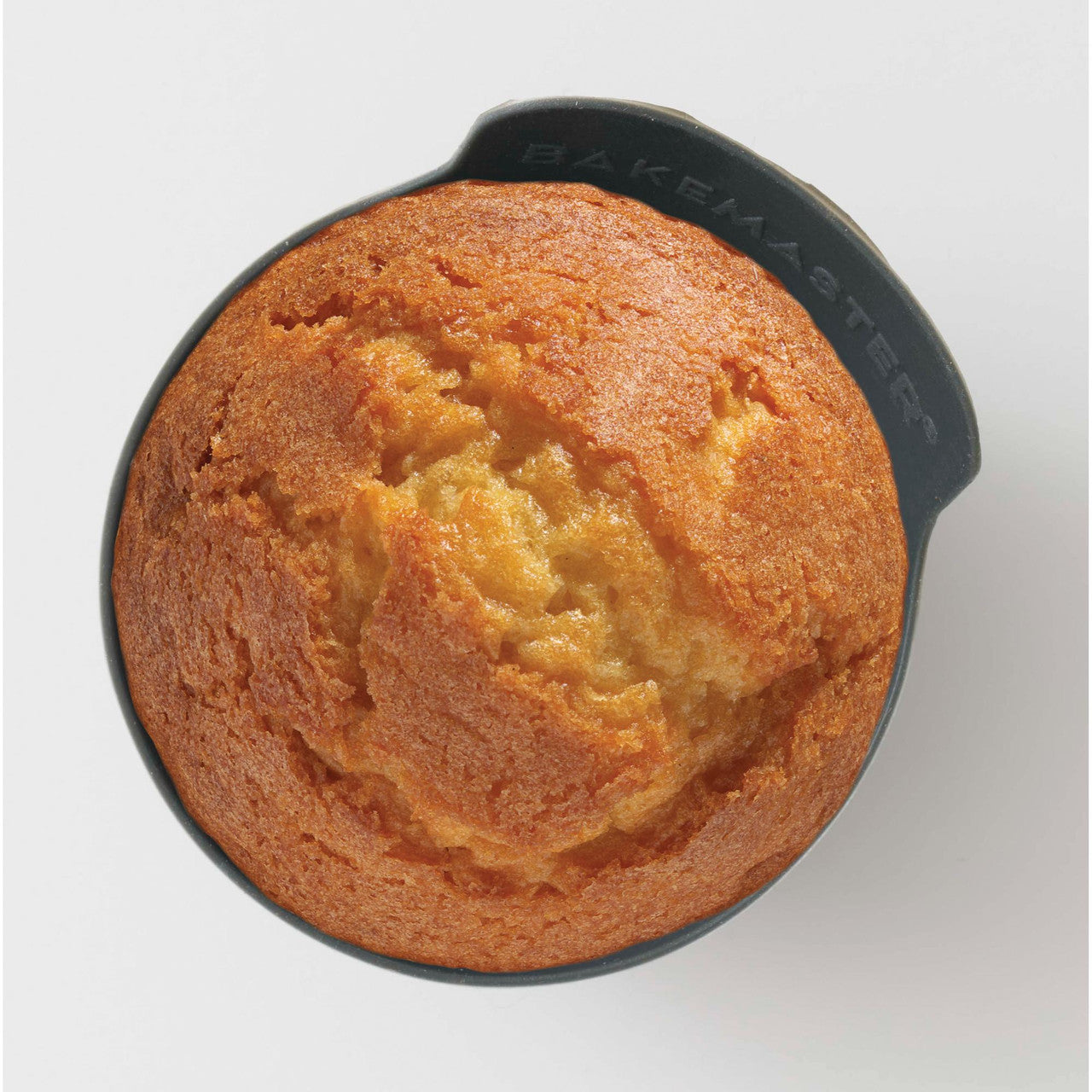 Bakemaster Silicone Baking Cups 7x4cm  Set Of 12