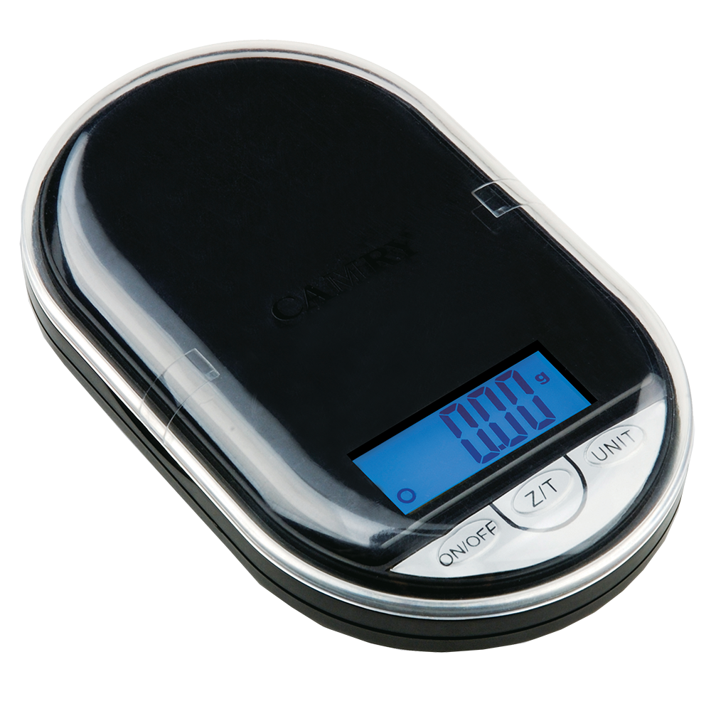 Acurite Pocket Digital Scale 0.02g/200g - Black