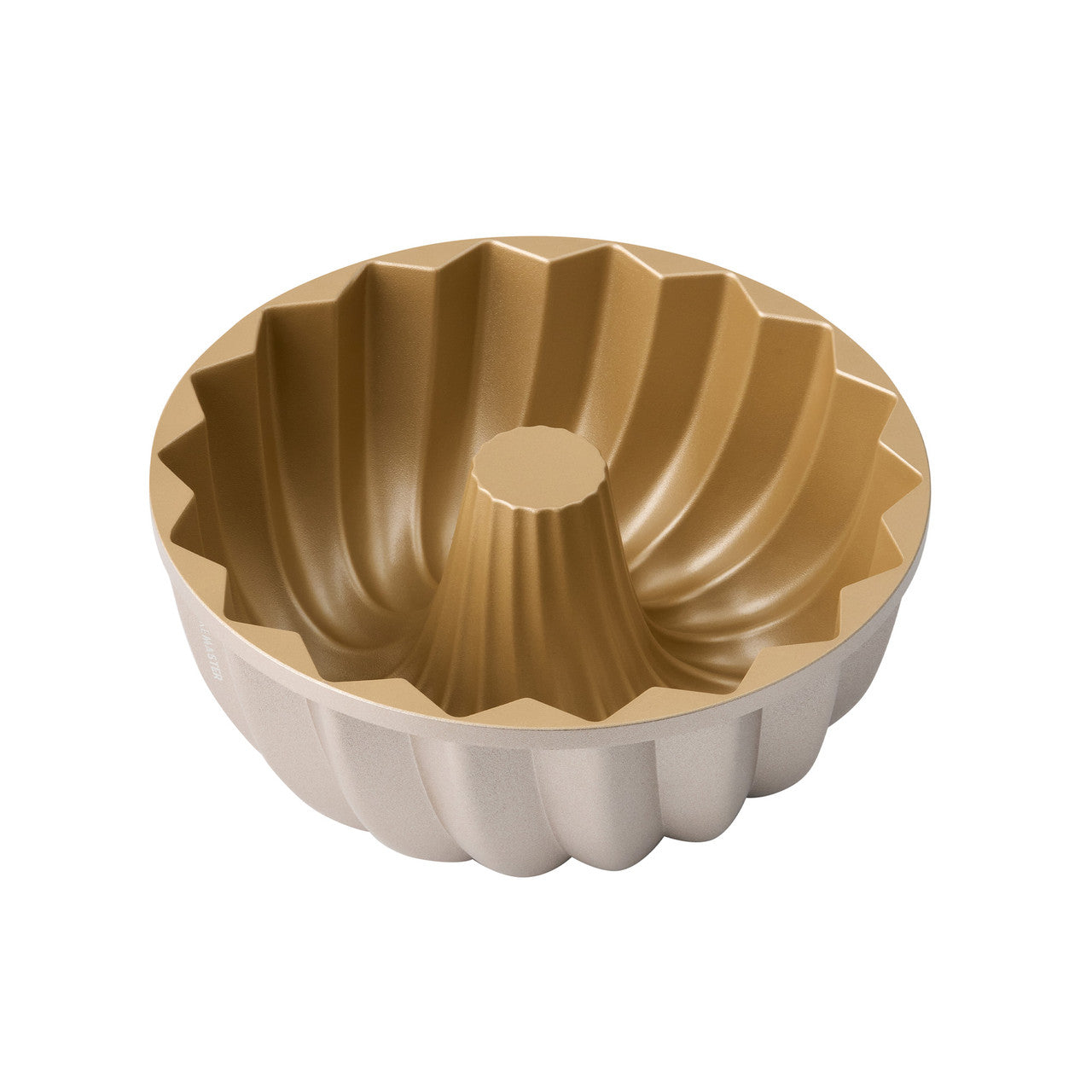 Bakemaster Non-Stick Classic Fluted Ring Cake Pan 24cm