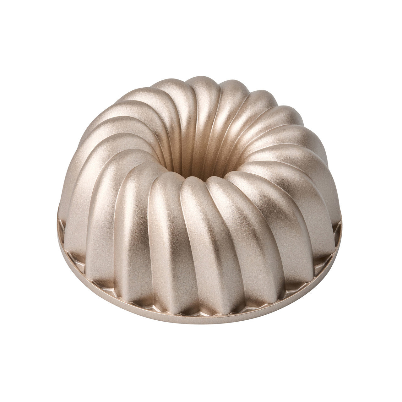 Bakemaster Non-Stick Classic Fluted Ring Cake Pan 24cm