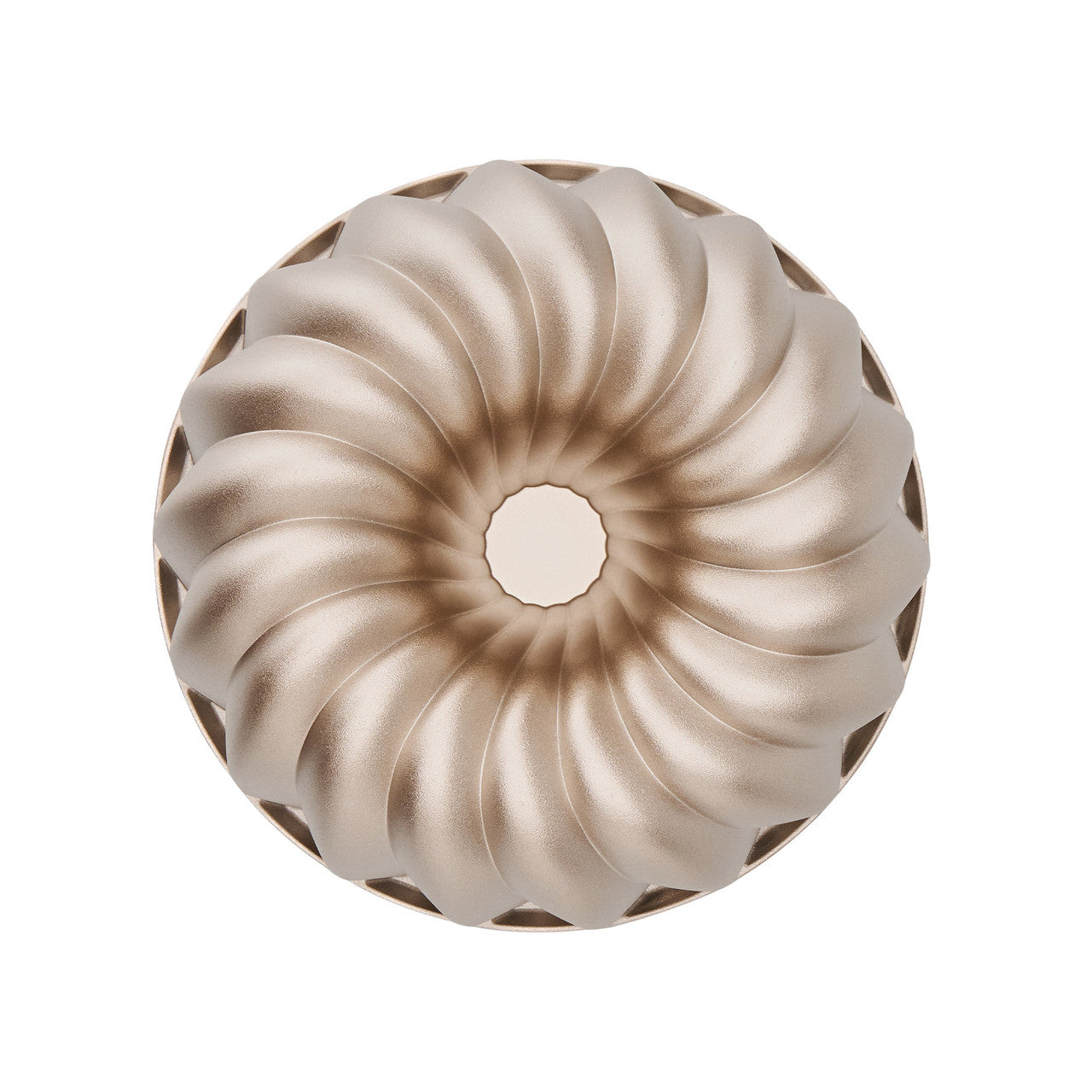 Bakemaster Non-Stick Classic Fluted Ring Cake Pan 24cm