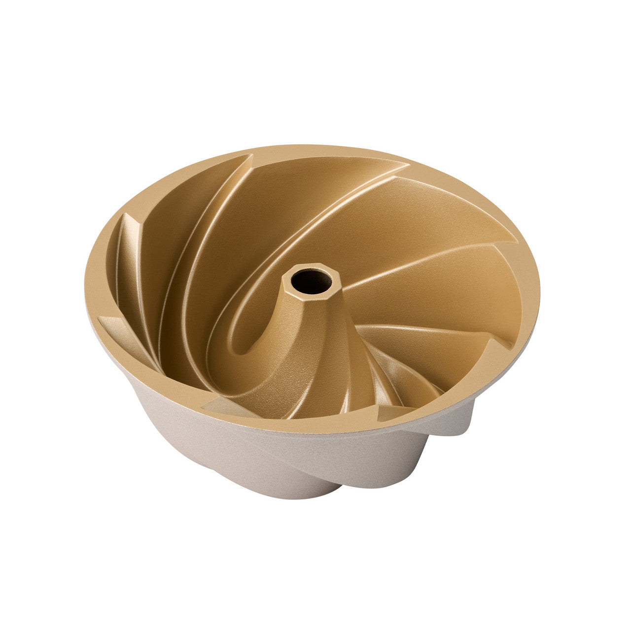 Bakemaster Non-Stick Marissa Fluted Ring Cake Pan 24cm