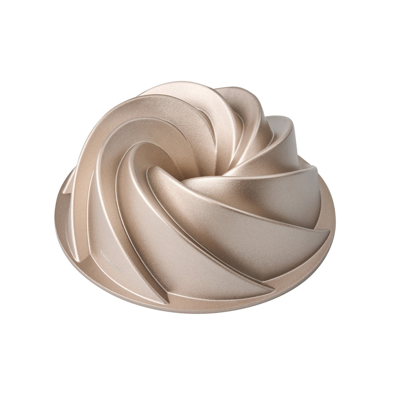 Bakemaster Non-Stick Marissa Fluted Ring Cake Pan 24cm