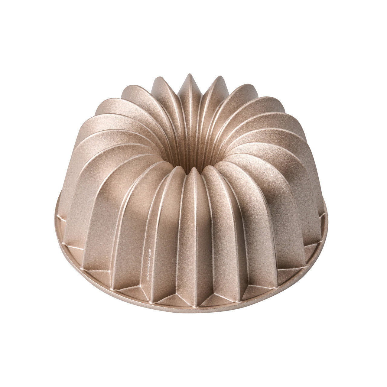 Bakemaster Non-Stick French Wreath Fluted Ring Cake Pan 24cm