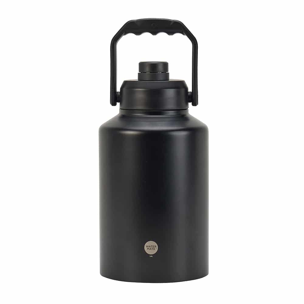 Annabel Trends Stainless Steel The Keg Double Walled 3.8L Khaki