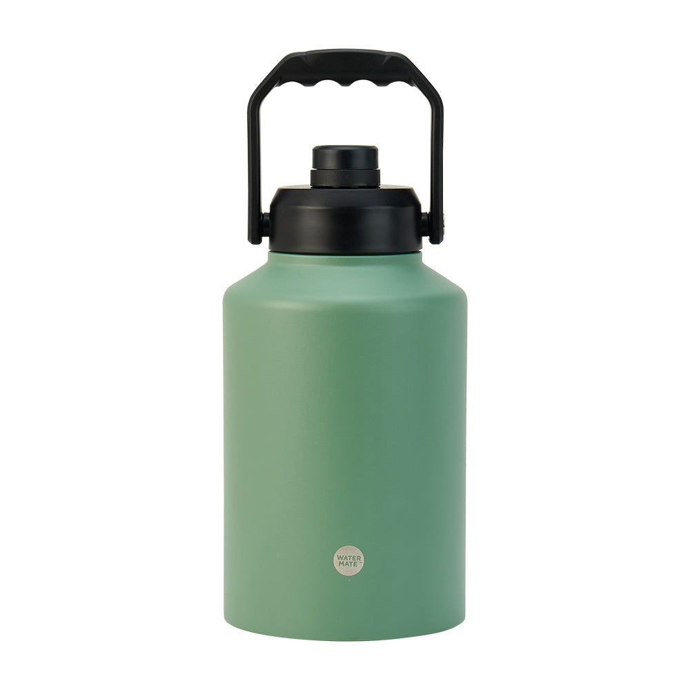 Annabel Trends Stainless Steel The Keg Double Walled 3.8L Black