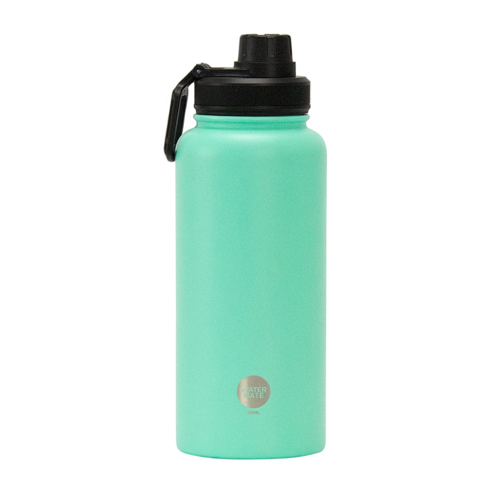 Annabel Trends Stainless Steel Watermate Drink Bottle 950ml Mint