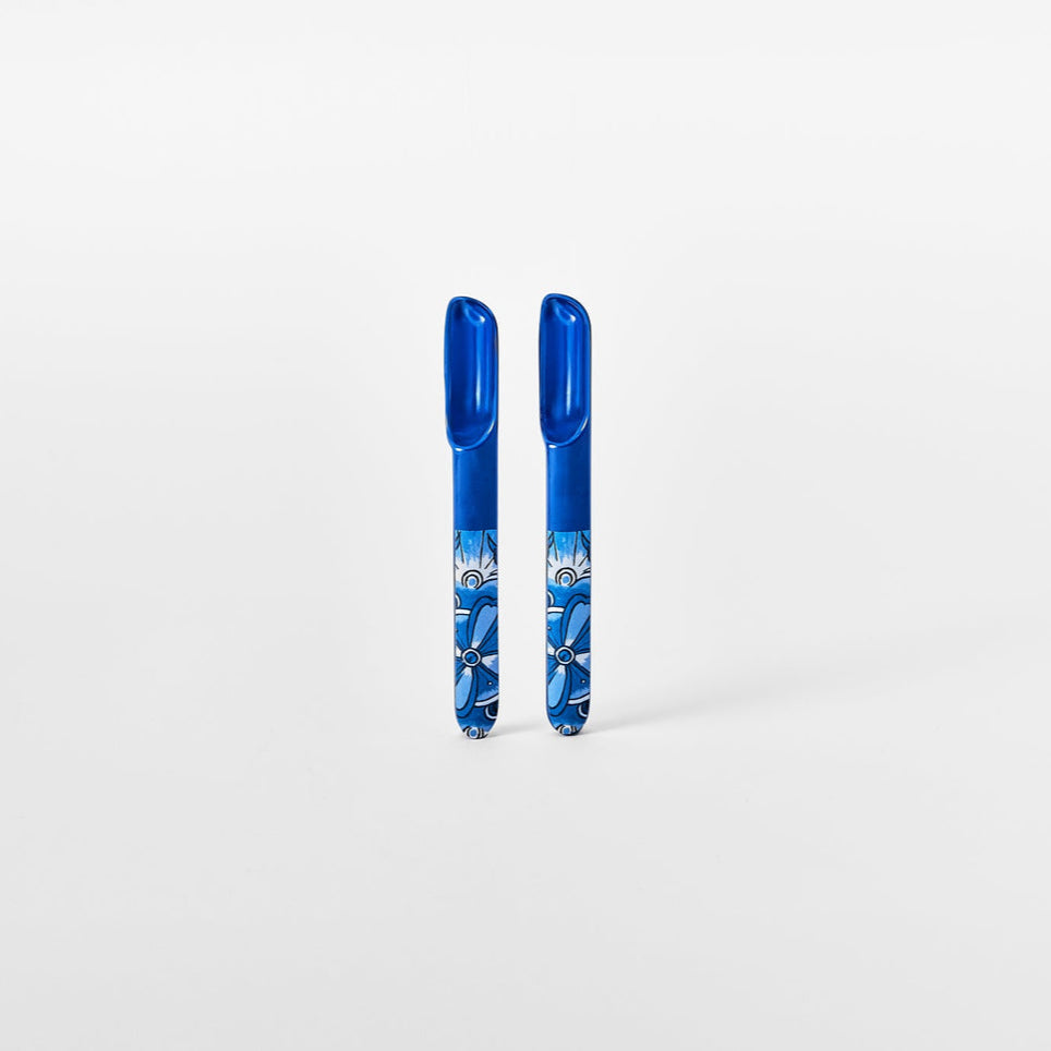 Prepara Taco Spoon (Set of 2) - Blue