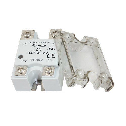 Power Semiconductor Relay 90/280V 25A