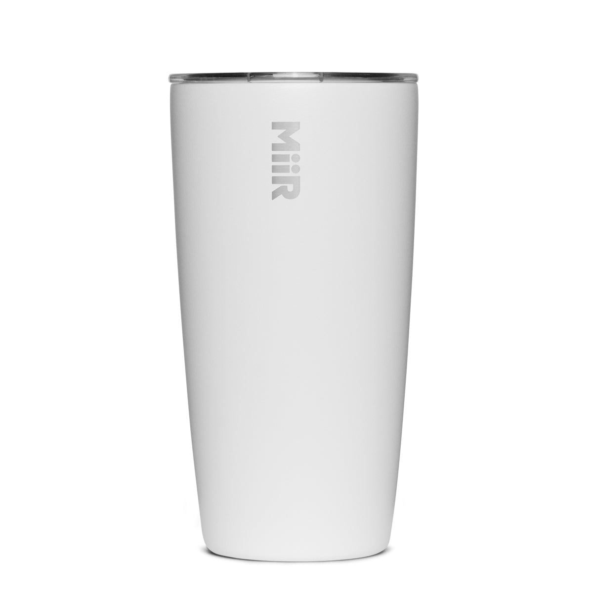 MiiR Classic Tumbler, 12oz - White