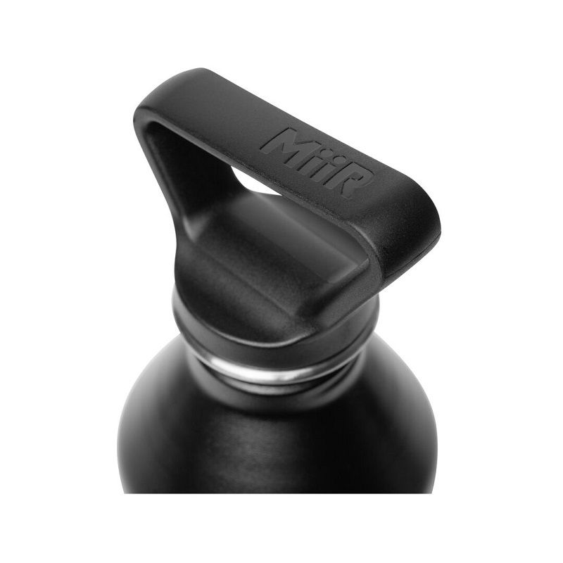 MiiR Narrow Mouth Bottle 680ml (23oz) - Black