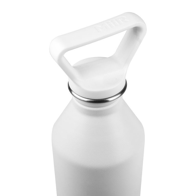 MiiR Narrow Mouth Bottle 680ml (23oz) - White