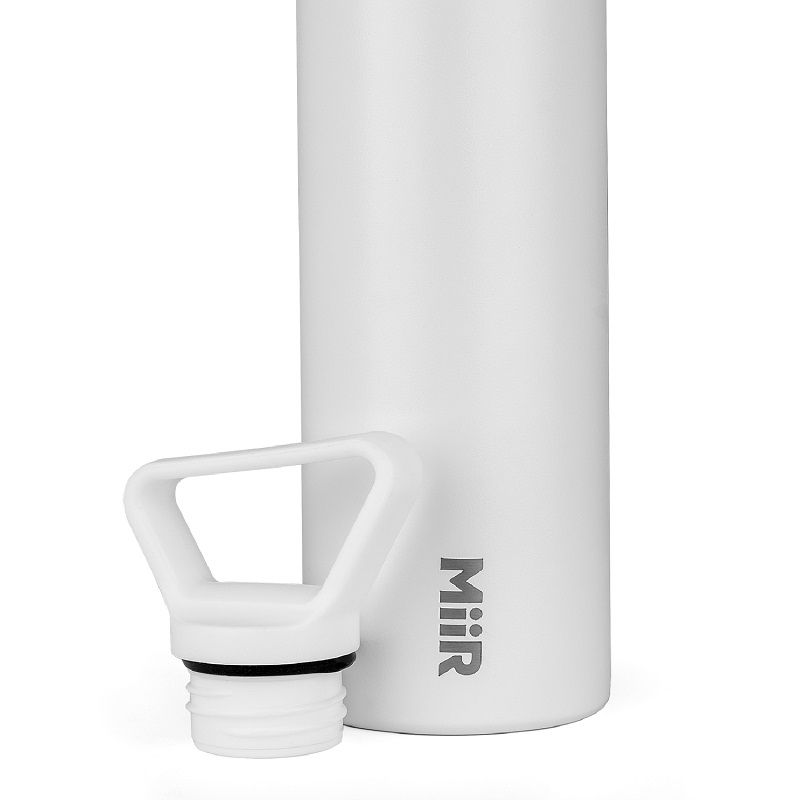 MiiR Narrow Mouth Bottle 680ml (23oz) - White