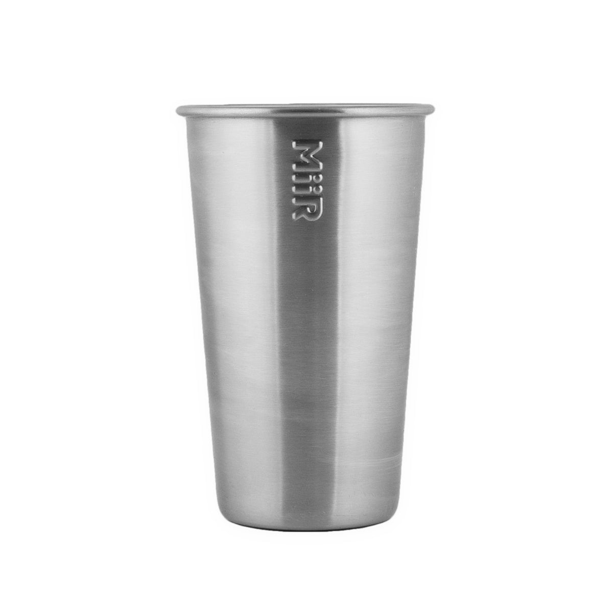 MiiR Pint Cup, 16oz - Stainless