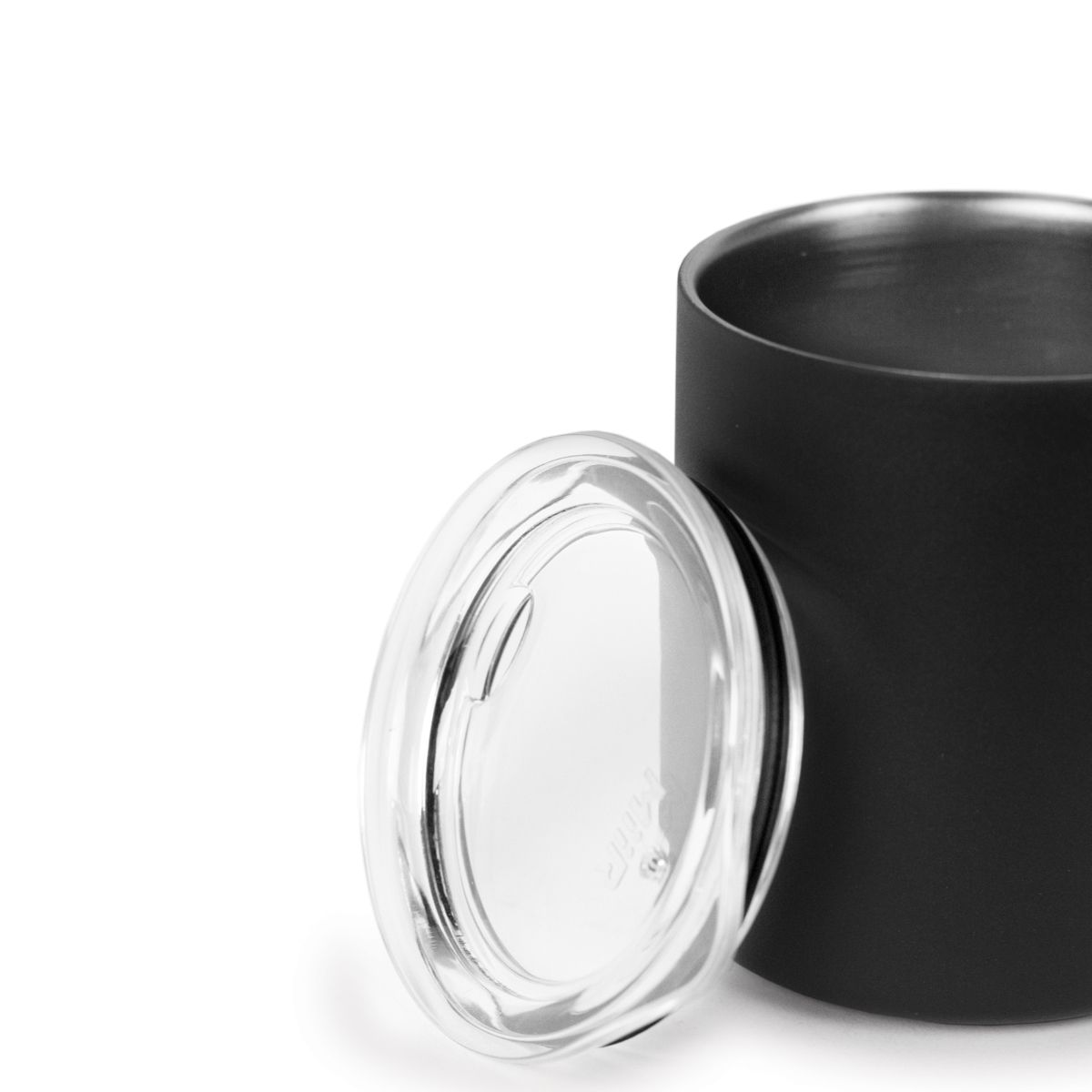 MiiR Camp Cup 235ml (8oz) - Black Slide Lid