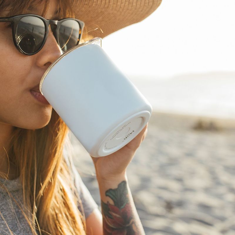 MiiR Camp Cup 350ml (12oz) - White