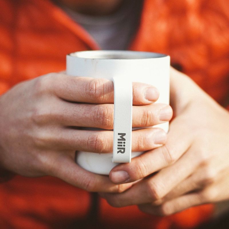 MiiR Camp Cup 350ml (12oz) - White