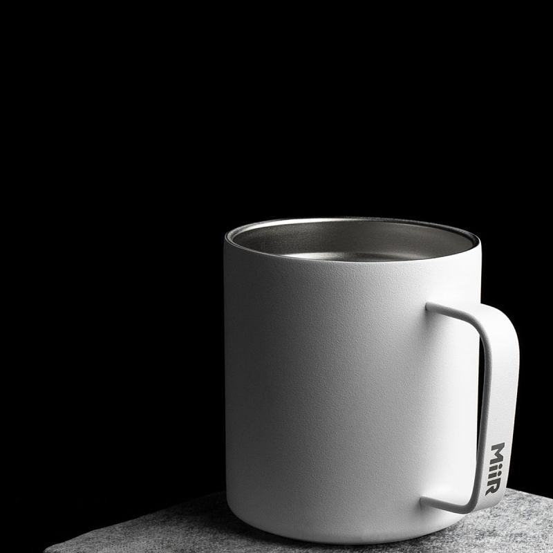 MiiR Camp Cup 350ml (12oz) - White