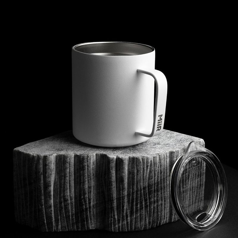 MiiR Camp Cup 350ml (12oz) - White