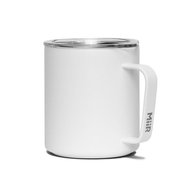 MiiR Camp Cup 350ml (12oz) - White