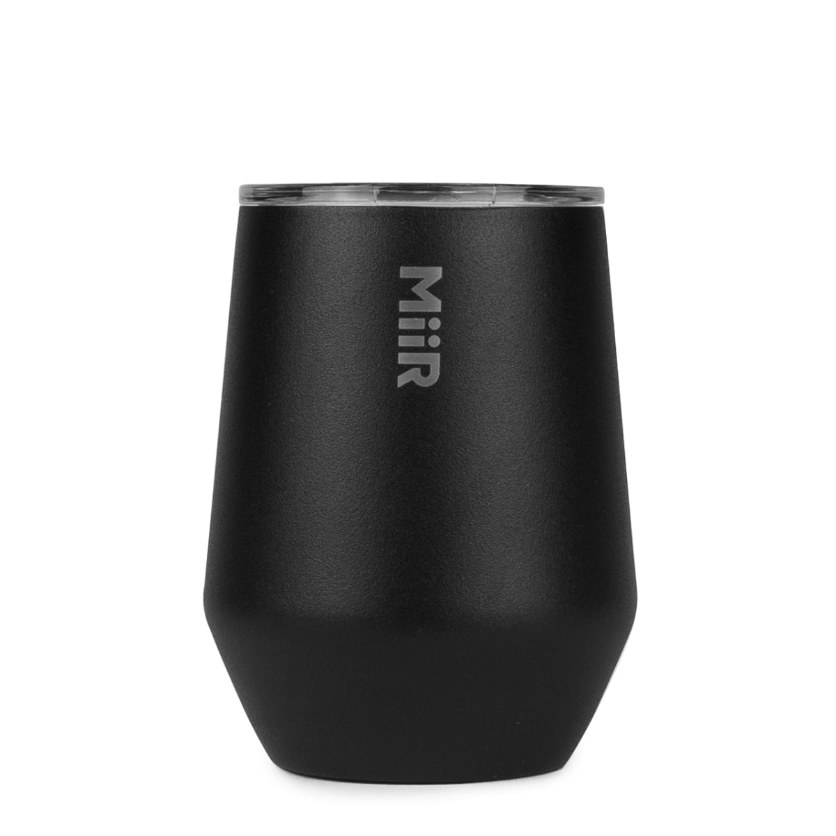 MiiR Wine Tumbler, 10oz - Black
