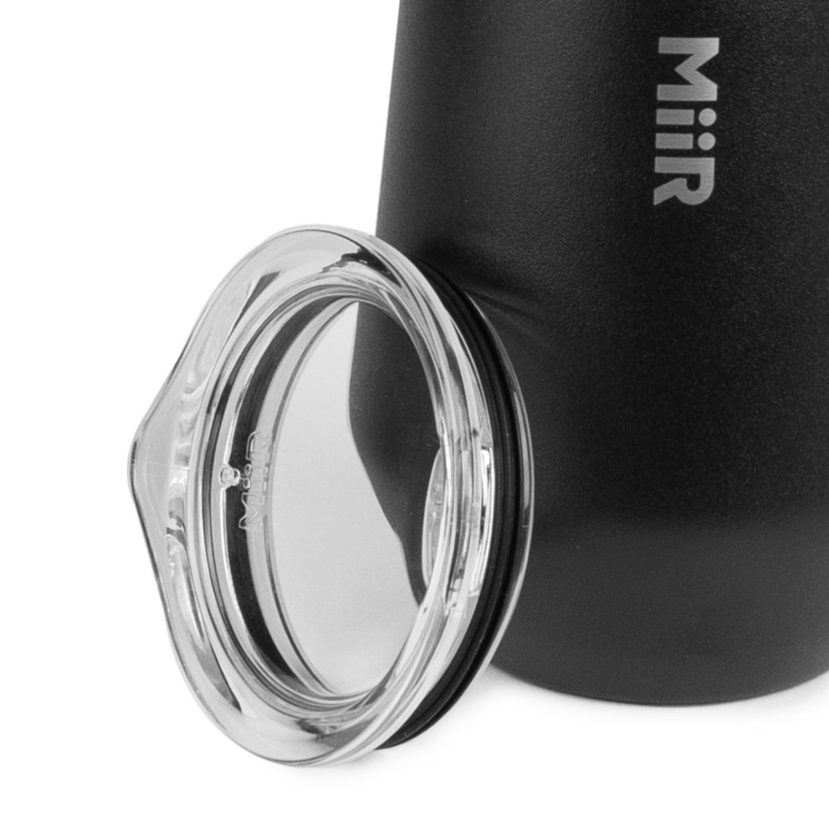 MiiR Wine Tumbler 300ml (10oz) - Black