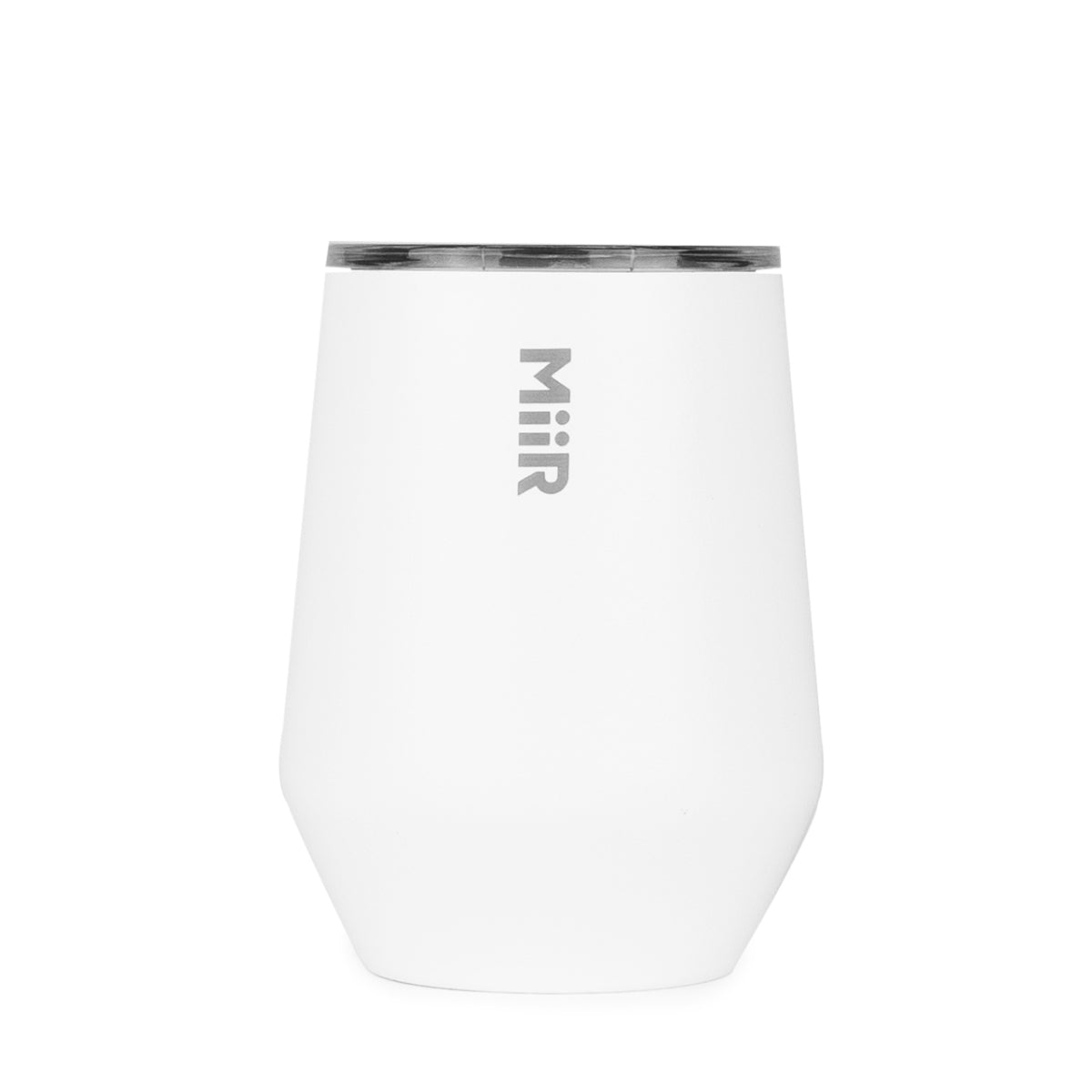MiiR Wine Tumbler, 10oz - White