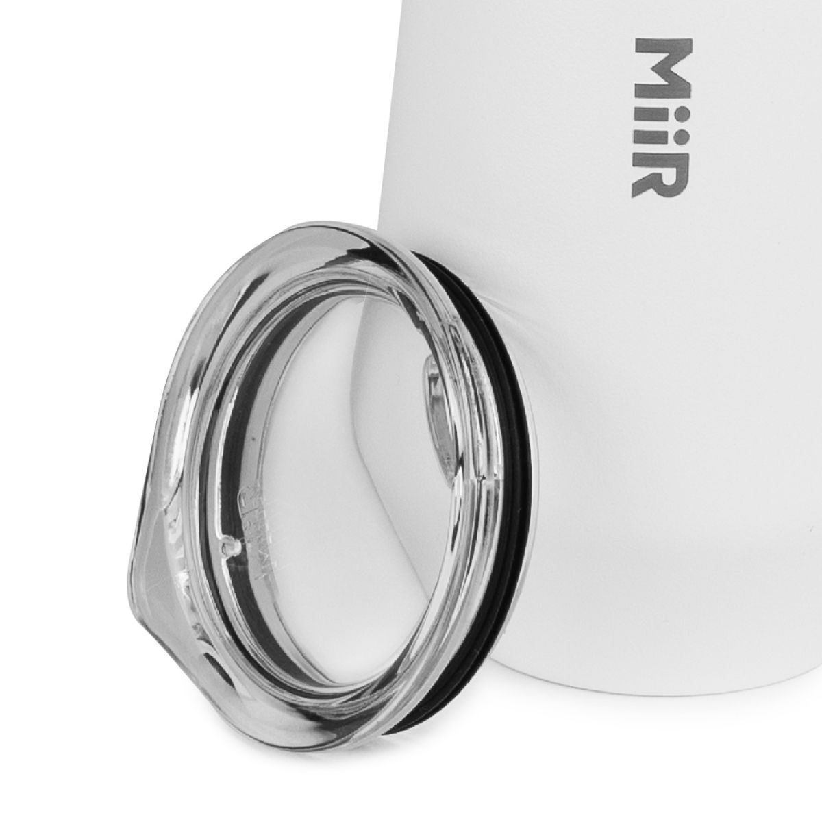 MiiR Wine Tumbler 300ml (10oz) - White
