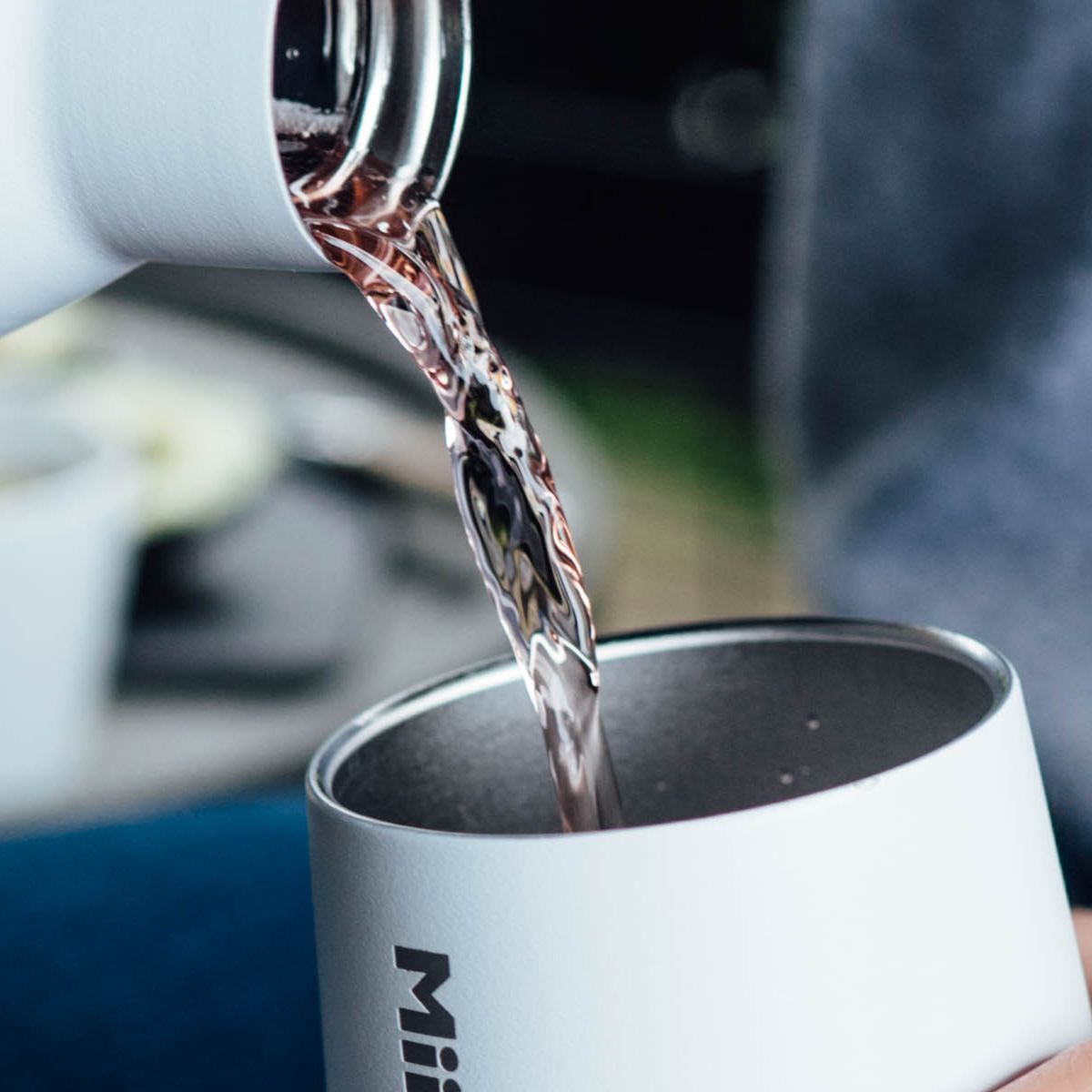 MiiR Wine Tumbler 300ml (10oz) - White