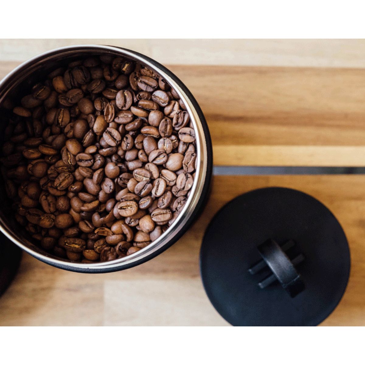 MiiR Coffee Canister - Black