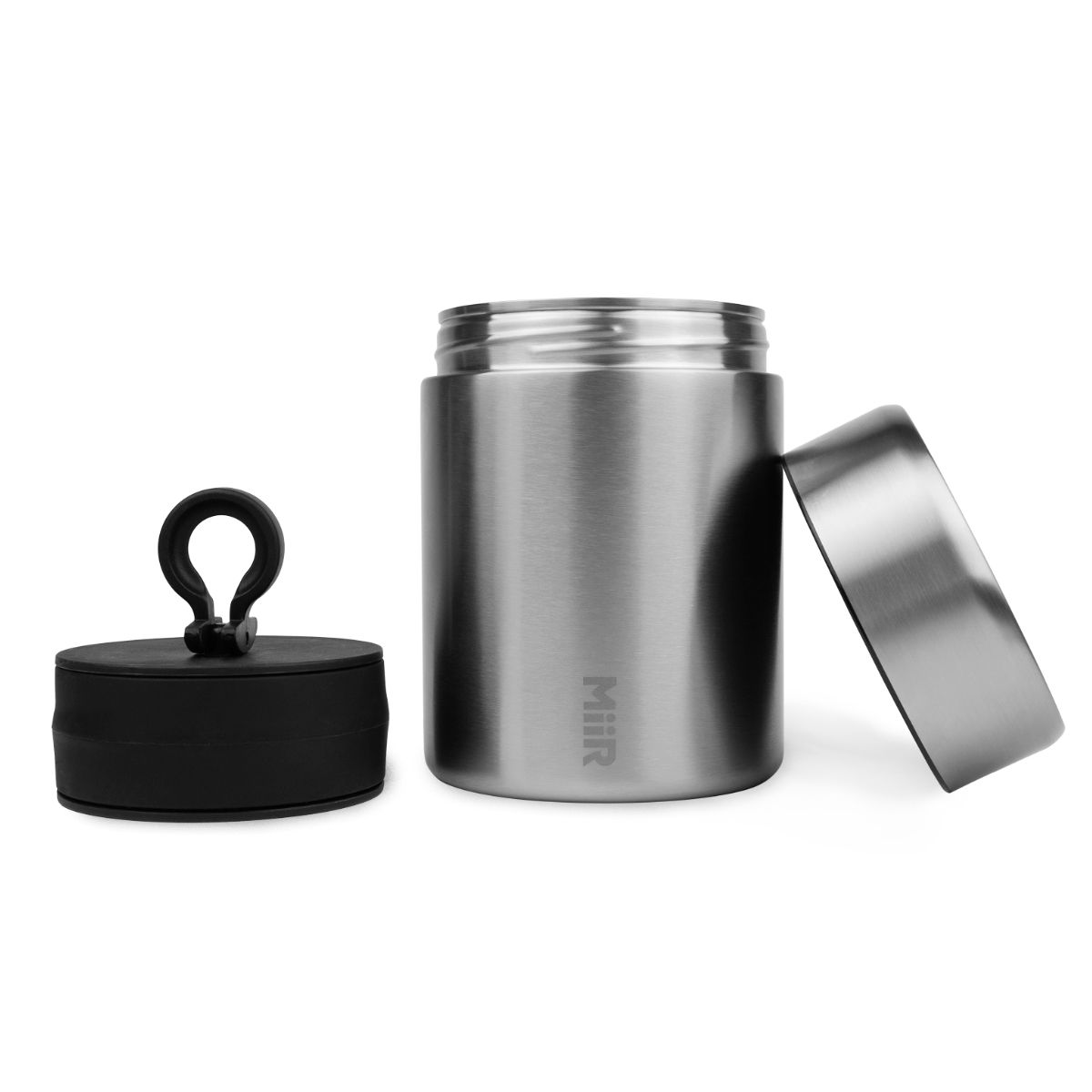 MiiR Coffee Canister - Stainless