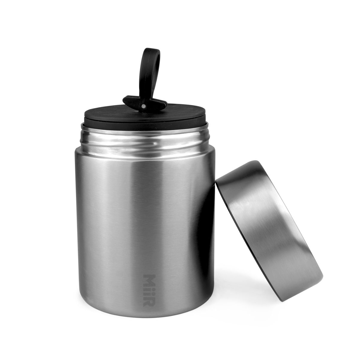 MiiR Coffee Canister - Stainless