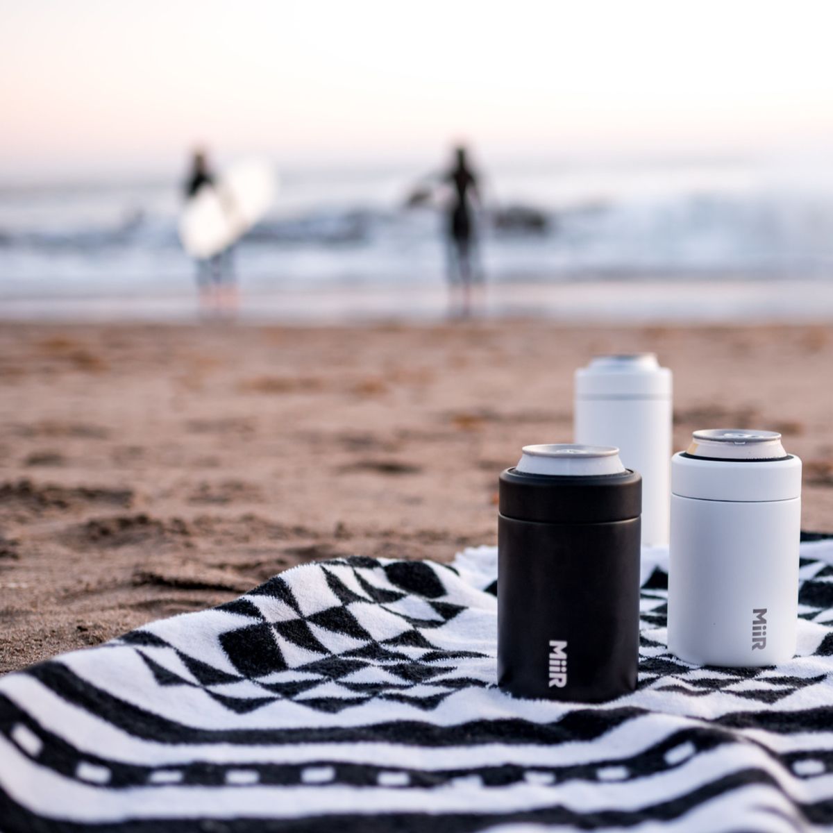 MiiR Can Chiller - Suits 12oz Cans - Black