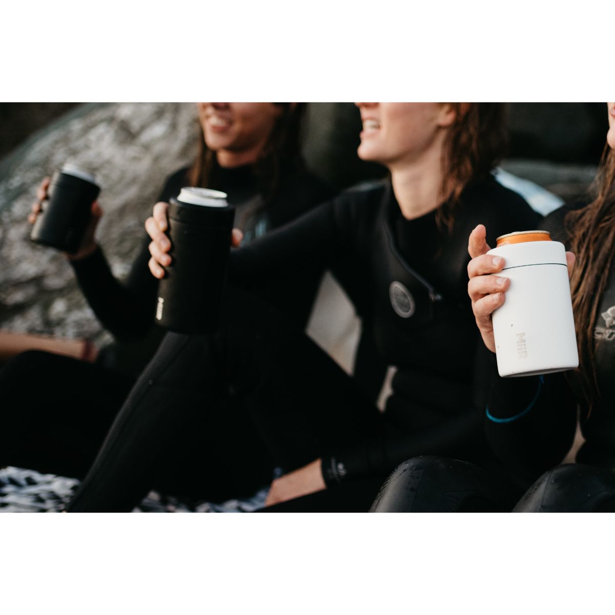 MiiR Can Chiller - Suits 12oz Cans - Black