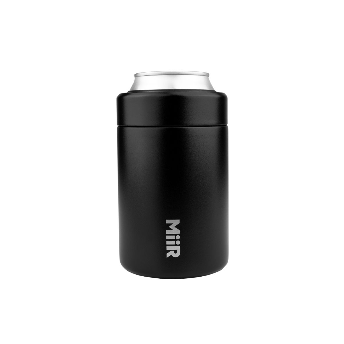 MiiR Can Chiller - Suits 12oz Cans - Black