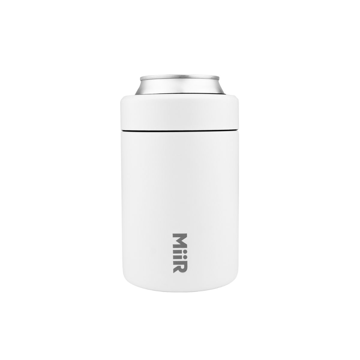 MiiR Can Chiller - Suits 12oz Cans - White