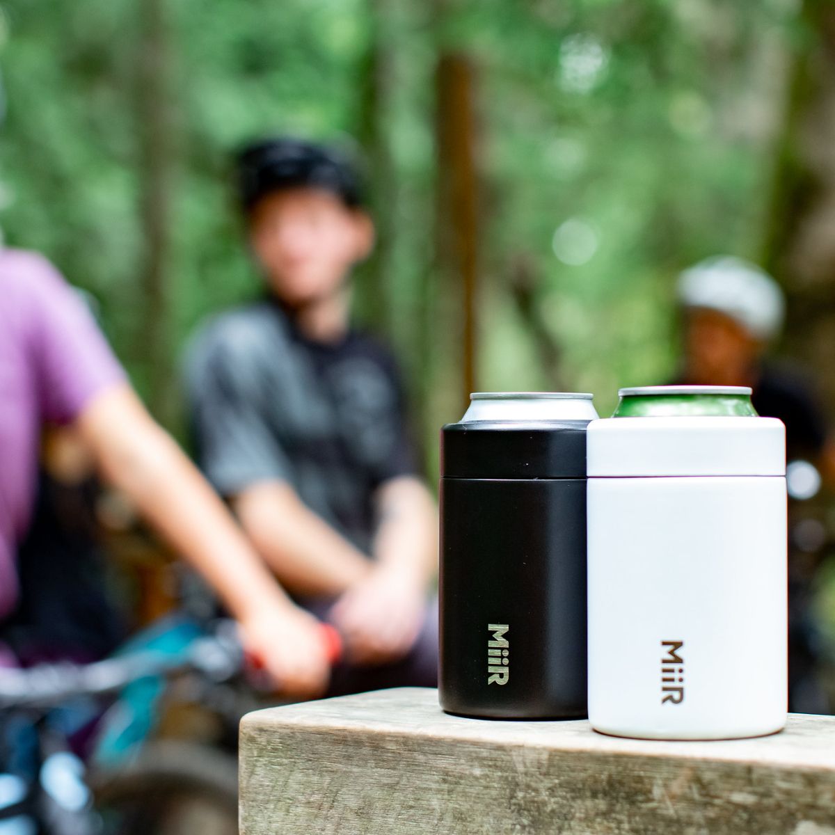 MiiR Can Chiller - Suits 12oz Cans - Black