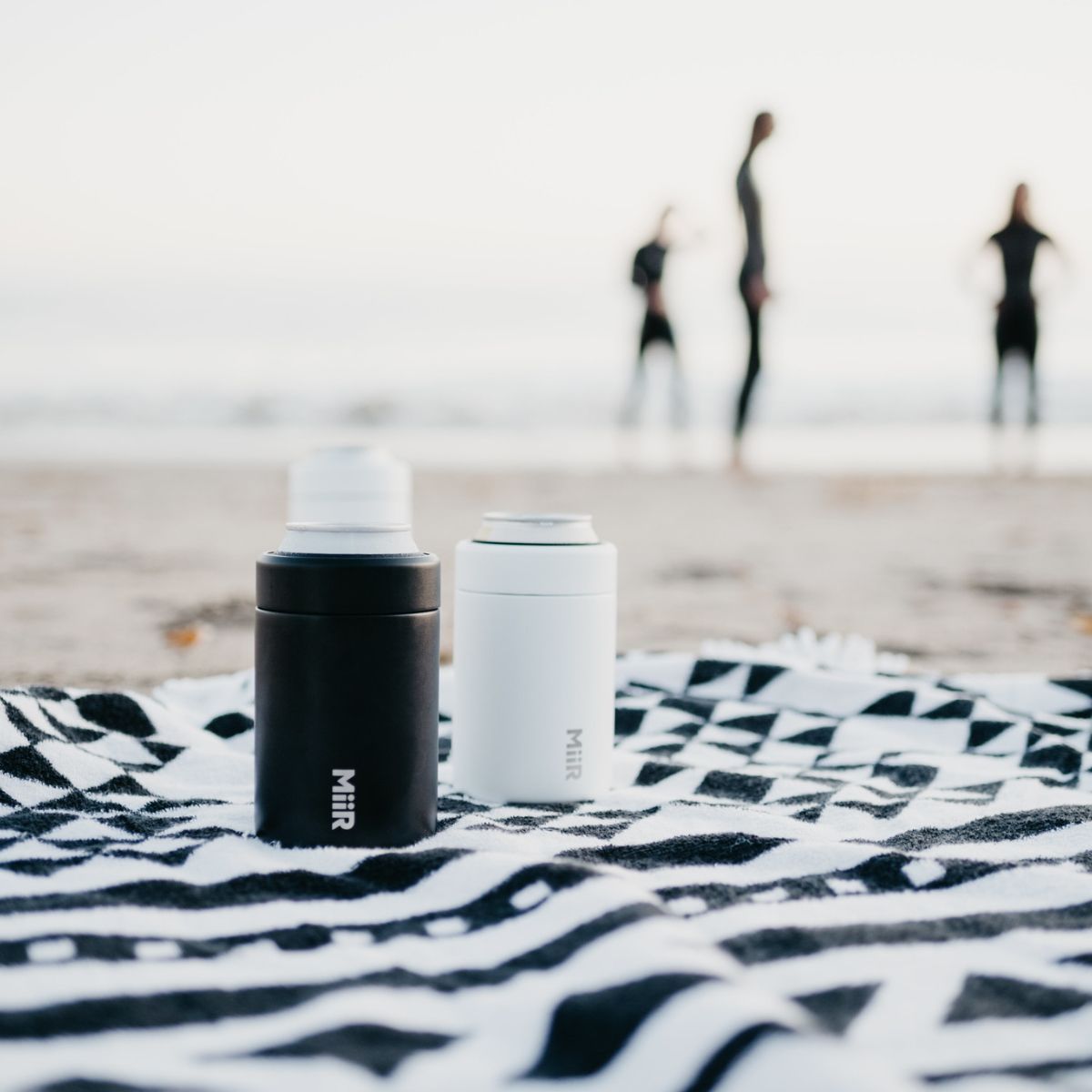 MiiR Can Chiller - Suits 12oz Cans - Black