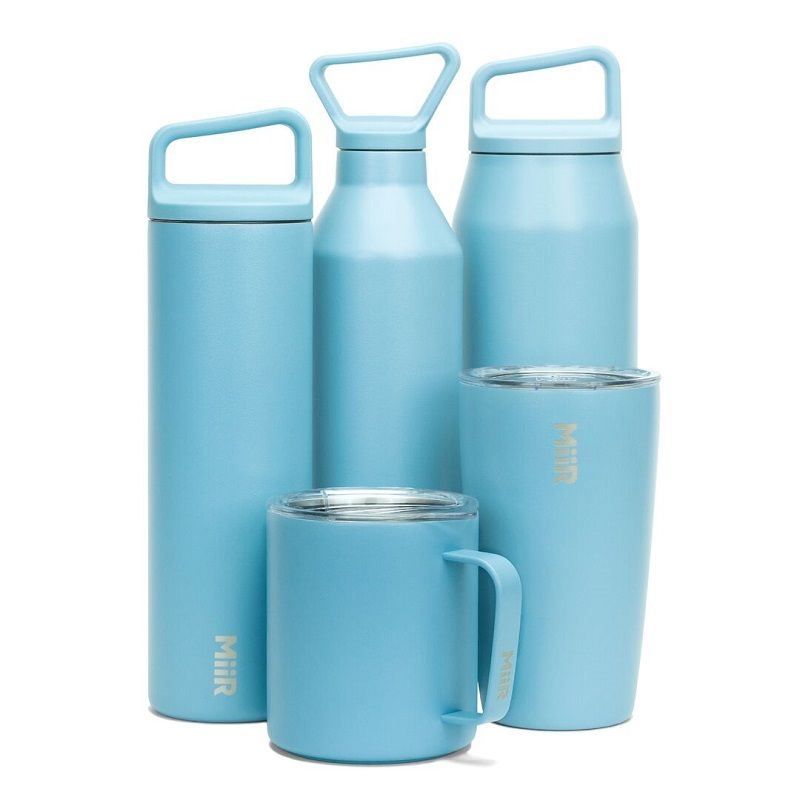MiiR Narrow Mouth Bottle 680ml (23oz) - Home