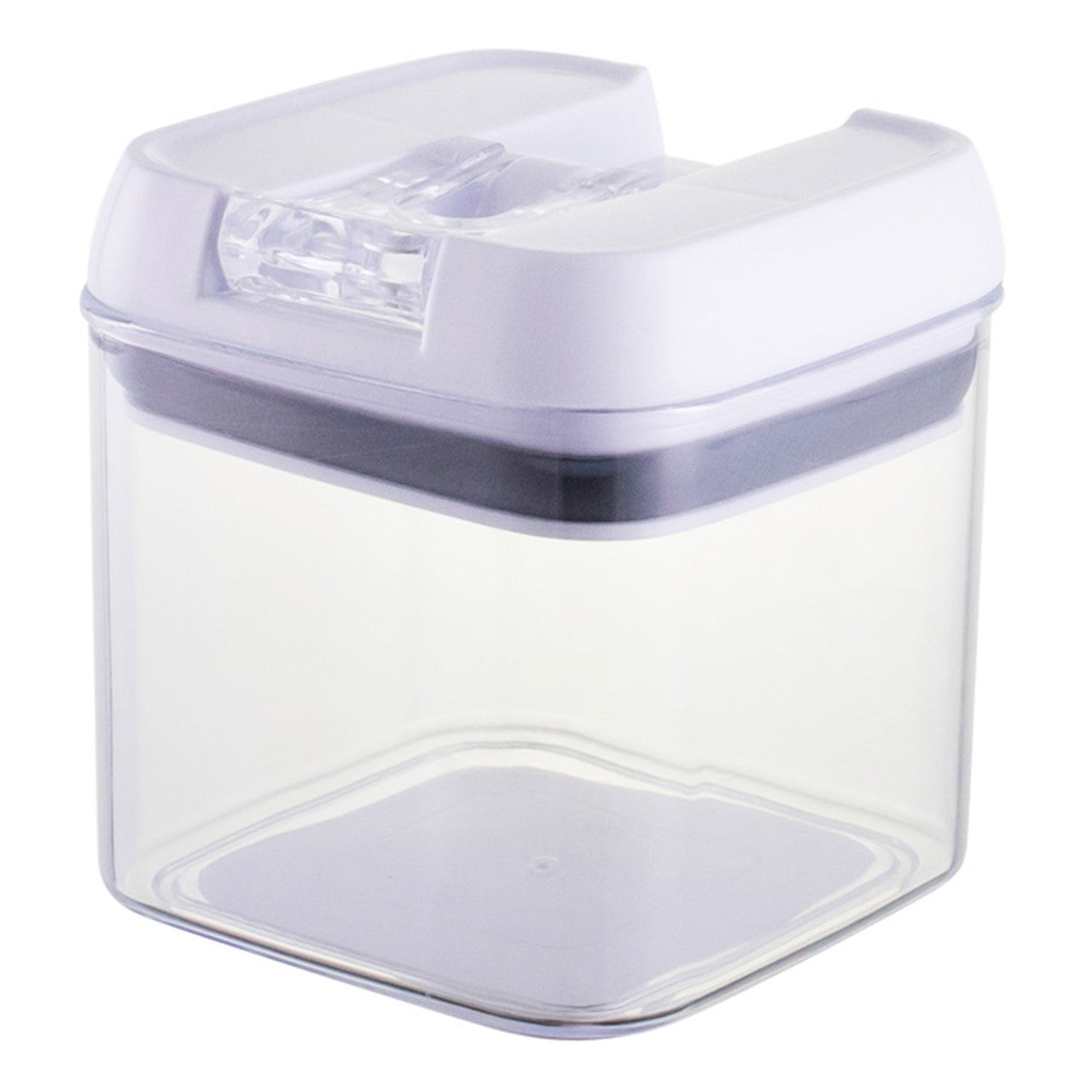 Avanti  Flip Top Storage Container - 500ml - 10.5 x 10.5 x 10.5cm / 500ml