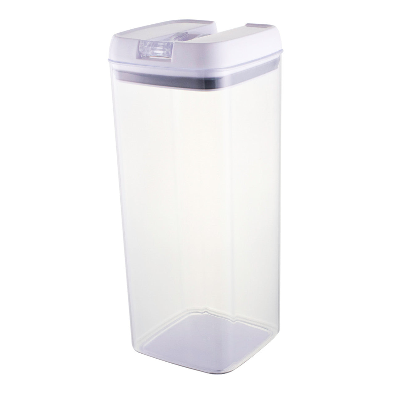 Avanti  Flip Top Storage Container - 3.1L - 12.5 x 12.5 x 30.5cm/3.1L