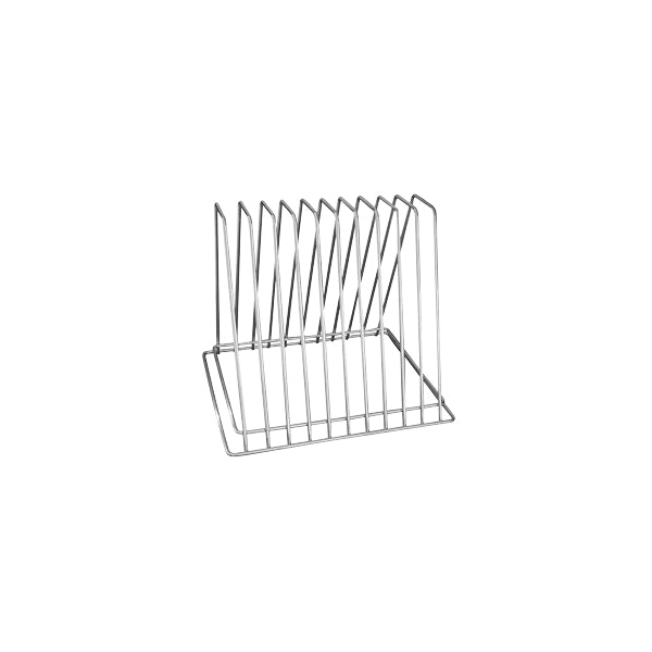 Trenton Cutting Board Rack - 10 Slot
