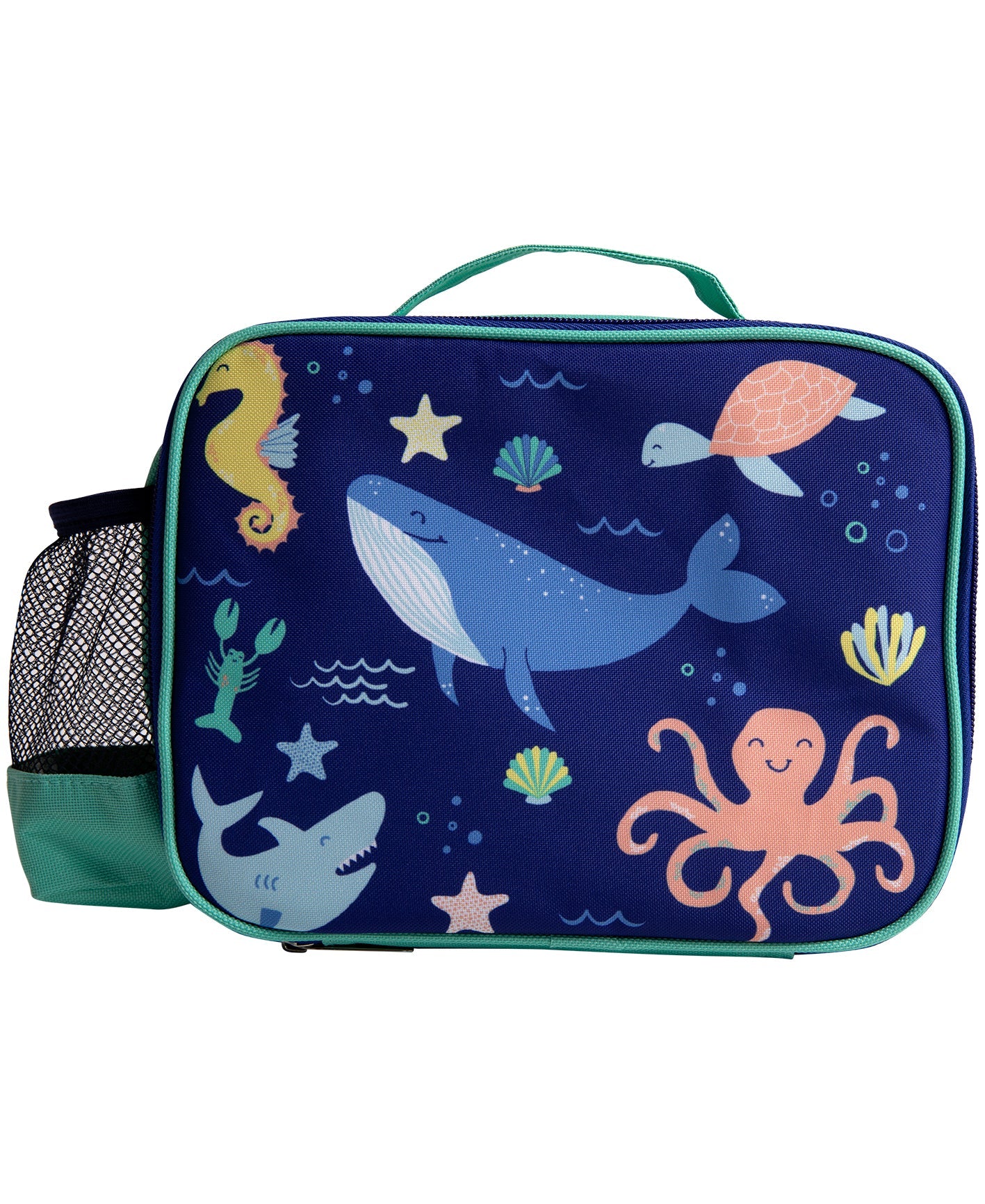 Ladelle Ocean Insulated Lunch Bag