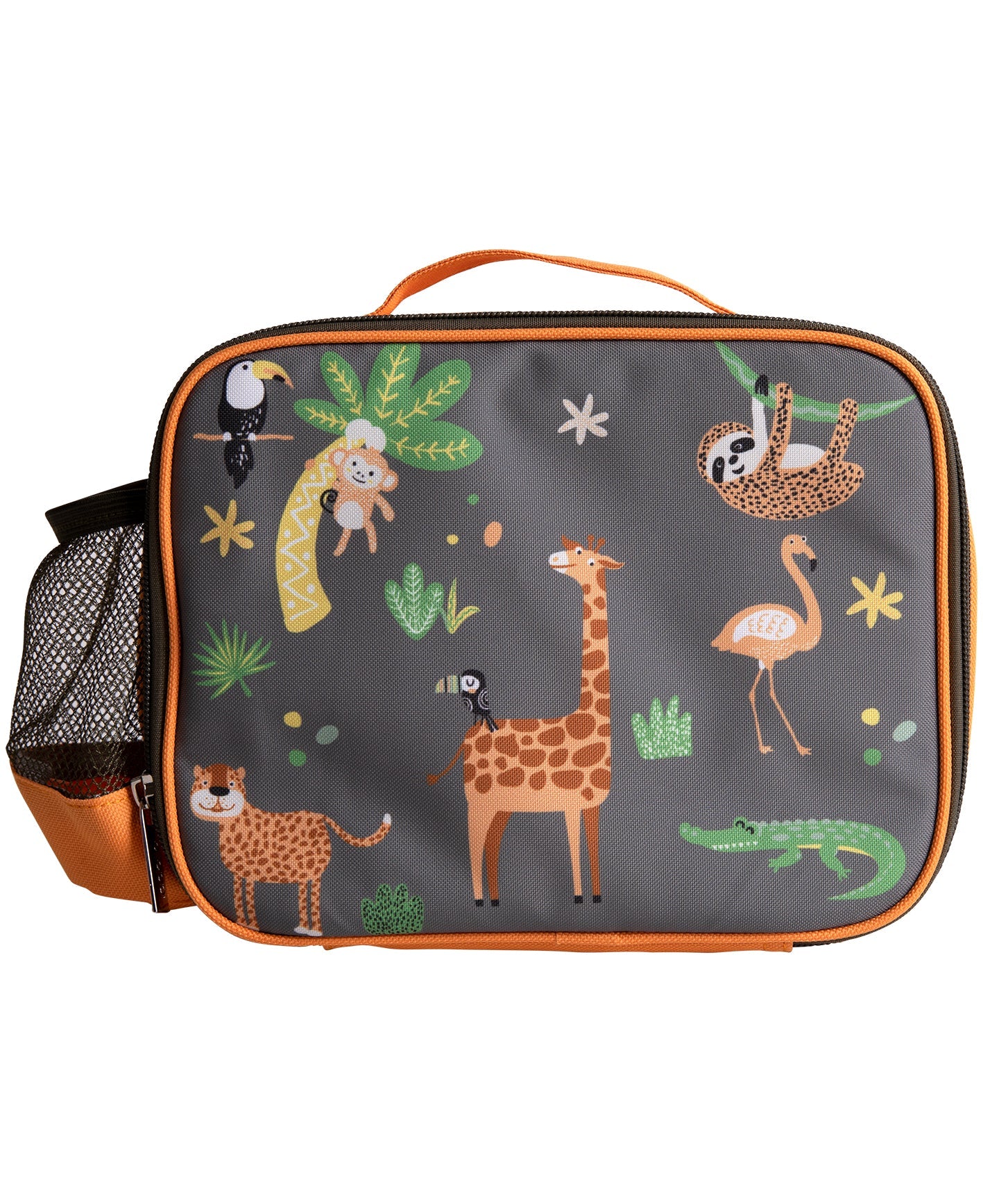Ladelle Jungle Insulated Lunch Bag