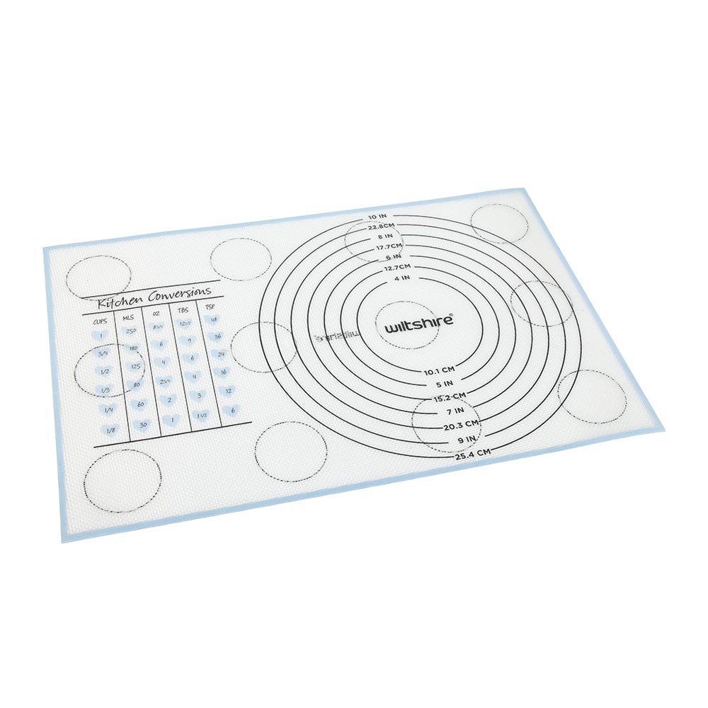 Wiltshire Silicone Preparation Mat